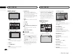 Предварительный просмотр 62 страницы Pioneer AVH-X1550DVD Owner'S Manual