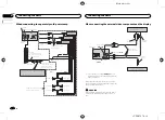 Предварительный просмотр 4 страницы Pioneer AVH-X1600DVD Installation Manual