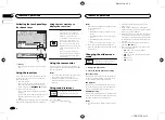 Preview for 10 page of Pioneer AVH-X1600DVD Owner'S Manual