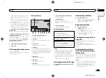 Preview for 27 page of Pioneer AVH-X1600DVD Owner'S Manual