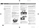 Preview for 44 page of Pioneer AVH-X1600DVD Owner'S Manual