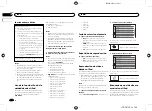 Preview for 166 page of Pioneer AVH-X1600DVD Owner'S Manual