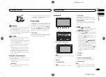 Preview for 5 page of Pioneer AVH-X1650DVD Owner'S Manual