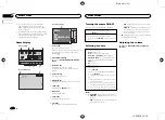 Preview for 6 page of Pioneer AVH-X1650DVD Owner'S Manual
