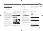 Preview for 13 page of Pioneer AVH-X1650DVD Owner'S Manual