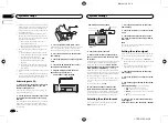 Preview for 38 page of Pioneer AVH-X1650DVD Owner'S Manual