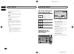 Preview for 70 page of Pioneer AVH-X1650DVD Owner'S Manual