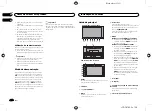 Preview for 136 page of Pioneer AVH-X1650DVD Owner'S Manual