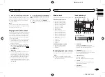 Предварительный просмотр 15 страницы Pioneer AVH-X1690DVD Owner'S Manual