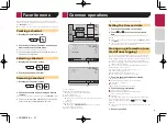 Preview for 47 page of Pioneer AVH-X1700S Owner'S Manual