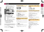 Preview for 17 page of Pioneer AVH-X1750DVD Owner'S Manual