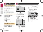 Preview for 20 page of Pioneer AVH-X1750DVD Owner'S Manual