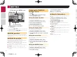 Preview for 34 page of Pioneer AVH-X1750DVD Owner'S Manual