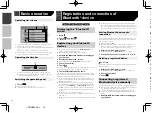 Preview for 12 page of Pioneer AVH-X1800S Owner'S Manual
