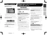 Preview for 11 page of Pioneer AVH-X1850DVD Owner'S Manual