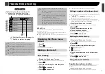 Preview for 13 page of Pioneer AVH-X1890DVD Owner'S Manual