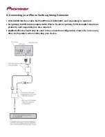 Предварительный просмотр 9 страницы Pioneer AVH-X2500BT Firmware Update Manual