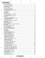 Preview for 4 page of Pioneer AVH-X2700BS Service Manual