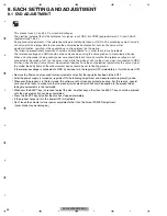 Preview for 62 page of Pioneer AVH-X2700BS Service Manual