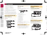 Предварительный просмотр 4 страницы Pioneer AVH-X2700BT Installation Manual