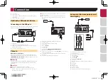 Предварительный просмотр 5 страницы Pioneer AVH-X2700BT Installation Manual