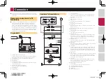 Предварительный просмотр 11 страницы Pioneer AVH-X2700BT Installation Manual