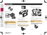 Предварительный просмотр 16 страницы Pioneer AVH-X2700BT Installation Manual