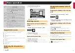 Предварительный просмотр 9 страницы Pioneer AVH-X2800BT Operation Manual