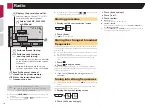 Preview for 18 page of Pioneer AVH-X390BS Owner'S Manual