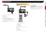 Предварительный просмотр 13 страницы Pioneer AVH-X390BT Installation Manual