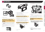 Предварительный просмотр 15 страницы Pioneer AVH-X390BT Installation Manual