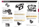 Предварительный просмотр 23 страницы Pioneer AVH-X390BT Installation Manual