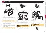 Предварительный просмотр 31 страницы Pioneer AVH-X390BT Installation Manual