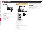 Предварительный просмотр 36 страницы Pioneer AVH-X390BT Installation Manual