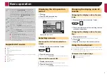 Preview for 9 page of Pioneer AVH-X390BT Operation Manual