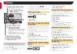 Preview for 16 page of Pioneer AVH-X390BT Operation Manual