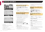 Preview for 42 page of Pioneer AVH-X390BT Operation Manual