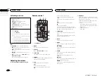 Preview for 8 page of Pioneer AVH-X6500DVD Owner'S Manual