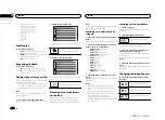 Preview for 18 page of Pioneer AVH-X6500DVD Owner'S Manual