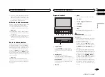 Preview for 67 page of Pioneer AVH-X6500DVD Owner'S Manual