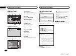 Preview for 68 page of Pioneer AVH-X6500DVD Owner'S Manual