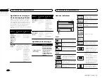 Preview for 116 page of Pioneer AVH-X6500DVD Owner'S Manual