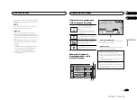 Preview for 133 page of Pioneer AVH-X6500DVD Owner'S Manual