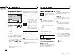 Preview for 134 page of Pioneer AVH-X6500DVD Owner'S Manual