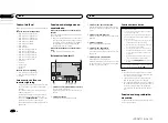 Preview for 142 page of Pioneer AVH-X6500DVD Owner'S Manual