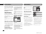 Preview for 154 page of Pioneer AVH-X6500DVD Owner'S Manual