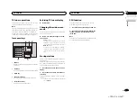 Preview for 27 page of Pioneer AVH-X6550DVD Owenrs Manual