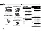 Preview for 46 page of Pioneer AVH-X6550DVD Owenrs Manual