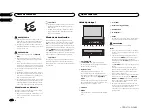 Preview for 64 page of Pioneer AVH-X6550DVD Owenrs Manual