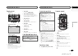 Preview for 127 page of Pioneer AVH-X6550DVD Owenrs Manual